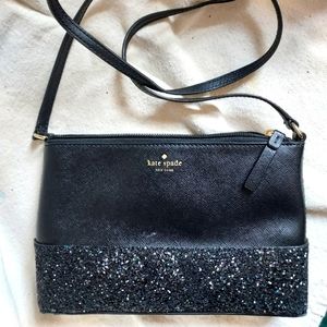 KATE SPADE - Glitter Crossbody